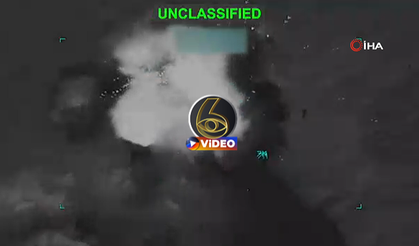 ABD ve İsrail’den İran’daki askeri hedeflere yeni hava saldırıları! I VİDEO