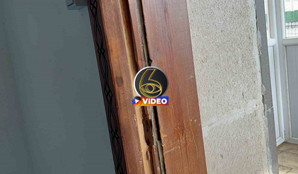 Camiye çirkin saldırı: Halılar üzerinde sigara izmaritleri söndürüldü I VİDEO