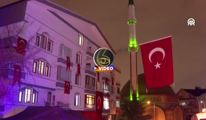 Katar'daki ASELSAN teknisyenlerinin şehadet haberi Ankara'daki ailelerine verildi! I VİDEO