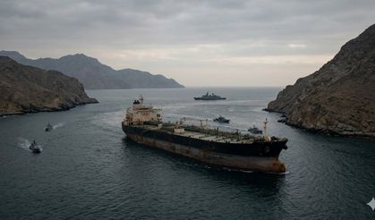 Hürmüz Boğazı'nda yaklaşık 2 bin gemi ve 20 bin denizci mahsur kaldı