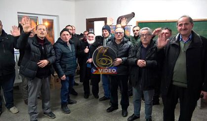 Bu köyde Ramazan boyunca kadınlar mutfağa girmiyor | VİDEO