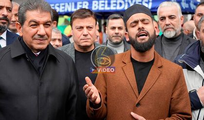 Türkiye'nin ilahi sesi Celal Karatüre'nin hayat hikayesi |  VİDEO