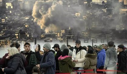 İsrail saldırılarından kaçan 65 binden fazla Suriyeli Lübnan’dan ülkelerine döndü