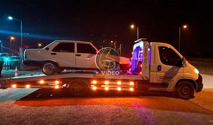 Nefes kesen kovalamaca: Mahalle mahalle kaçtı, yakayı ele verdi | VİDEO