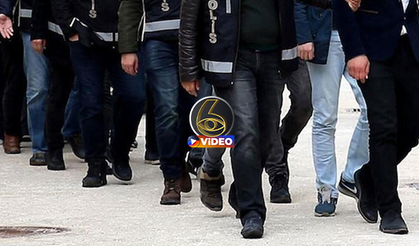 İstanbul'da FETÖ operasyonu: 25 gözaltı I VİDEO