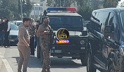 Son dakika... Antalya'da Kepez Kaymakamlığı binasında silah sesleri! I VİDEO