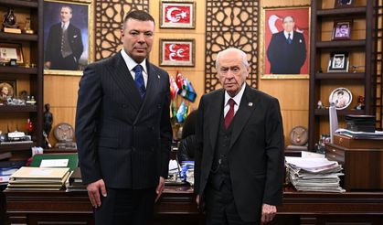 MHP'de üst düzey atama! Yeni Genel Başkan Yardımcısı belli oldu