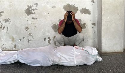 Gazze'de can kaybı 72 bin 253’e yükseldi