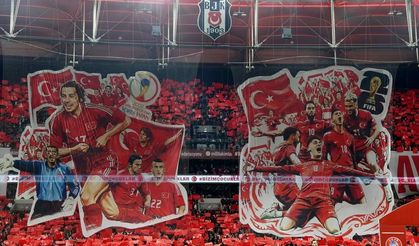 Dolmabahçe'de yeniden 2002 ruhu!