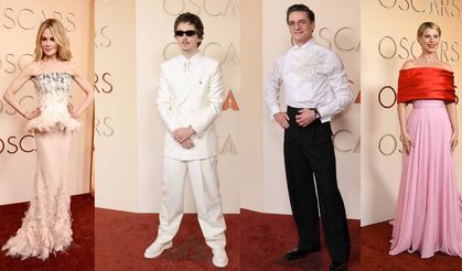 Oscar 2026: Kırmızı halıda zarafet ve şıklık yarışı