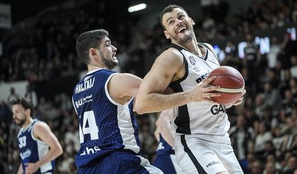 Beşiktaş GAİN’den kritik galibiyet! Bahçeşehir Koleji’ni devirdi