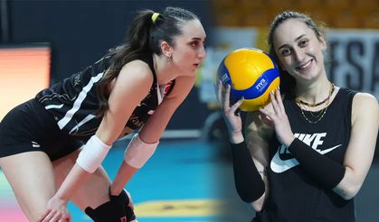 VakıfBank'ın yıldızı Ayça Aykaç'tan duygusal veda
