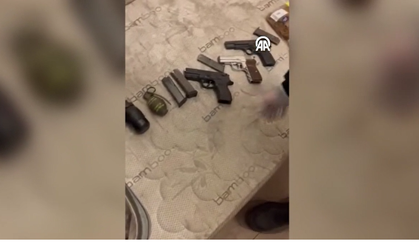 Esenyurt'ta operasyon: Eve baskın yapıldı