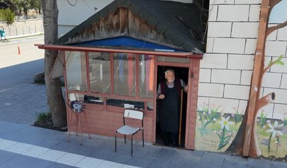 Küçük barakada 62 yıllık emek! Azmiyle arabasını aldı, evini aldı, 4 çocuğunu evlendirdi