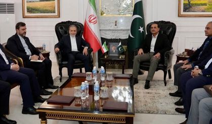 İran Dışişleri Bakanı Arakçi'den kritik görüşme!