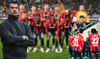 Başkentte alarm! Gençlerbirliği gol atamıyor puan alamıyor