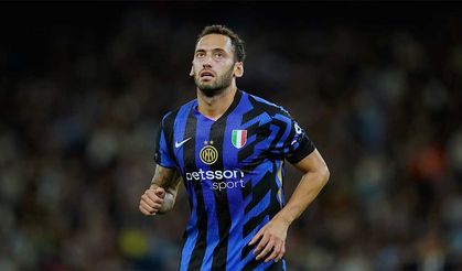 Hakan Çalhanoğlu’ndan Galatasaray’a ret: Inter’de kalıyor