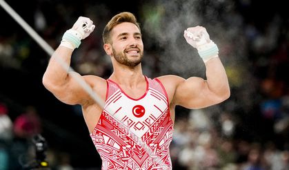İbrahim Çolak’ın hedefi olimpiyat madalyası