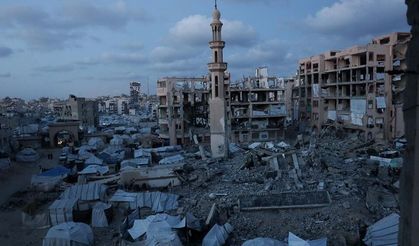 İsrail'in Gazze Şeridi'ne saldırılarında can kaybı 72 bin 560'a çıktı