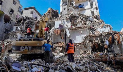İsrail'in Lübnan'da saldırılarda ölenlerin sayısı 3 bin 213'e yükseldi