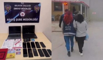 Kendilerini MİT görevlisi olarak tanıttılar... 10 milyonluk vurgun yapan dolandırıcılık şebekesine operasyon
