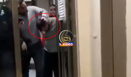 Kız yurdunda skandal! Çamaşırhaneye kadar girip... | VİDEO
