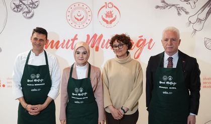 Mattia Ahmet Minguzzi anısına "Umut Mutfağı" projesi hayata geçirildi