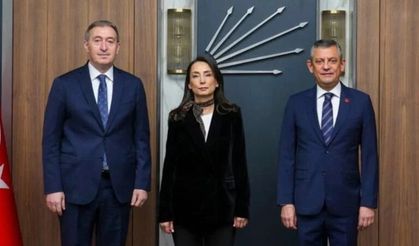 Özgür Özel yarın DEM Parti'yi ziyaret edecek