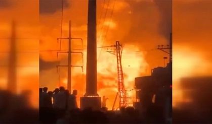 Pakistan’da gaz boru hattında patlama ve yangın: 8 ölü