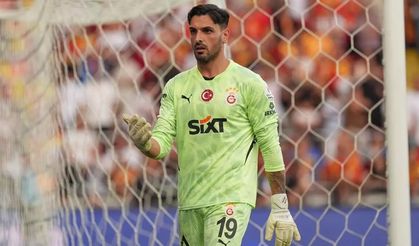 Galatasaray’dan Günay Güvenç açıklaması!