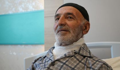 Yaşlı adamın tamir inadı başına iş açtı! "Tek başıma yapmamalıydım" pişmanlığı