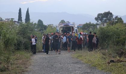 Hatay'da selde kaybolan gencin cesedi bulundu