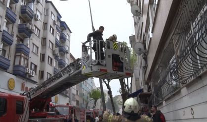 Az kalsın canından olacaktı! "Depremde bile uyanmadım"