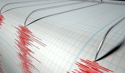 Tuşba'da 3.1 büyüklüğünde deprem