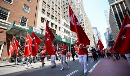 New York'ta 43. Türk Günü Yürüyüşü düzenlenecek