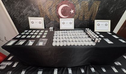 İstanbul merkezli 4 ilde "sahte pırlanta" operasyonu: 83 şüpheli yakalandı