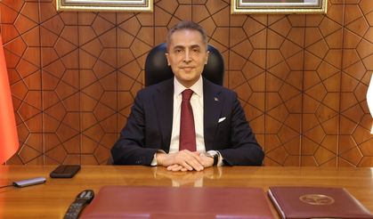 Nevşehir Valisi Hüseyin Kök görevine başladı