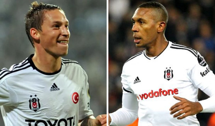 Marcelo ve Holosko’dan Beşiktaş sözleri: “Kalbimiz hala Kartal’la”