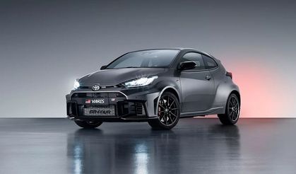Toyota GR Yaris Türkiye'de satışa sunulacak