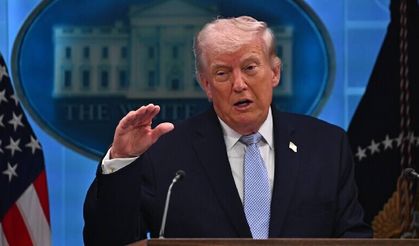 Trump'ın, G7 zirvesindeki gündemi Hürmüz Boğazı'ndaki mayınların temizlenmesi
