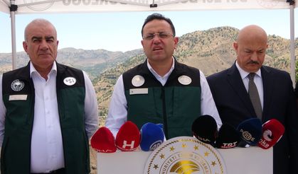 Koçali Barajı'nda yeni dönem