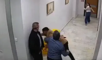Sivrihisar Devlet Hastanesi iki ayrı olay ile gündemde