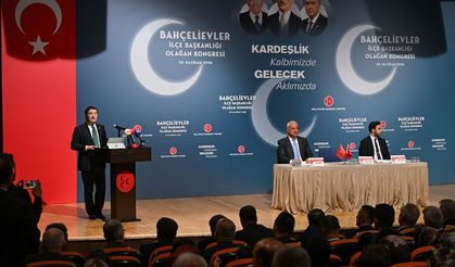 MHP Bahçelievler ve Bakırköy ilçe kongreleri gerçekleştirildi