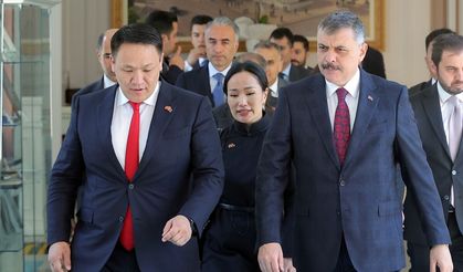 Ankara'da kritik görüşme! 500 milyon dolarlık hedef