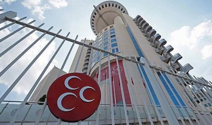 MHP'de 19'uncu il teşkilatı feshedildi