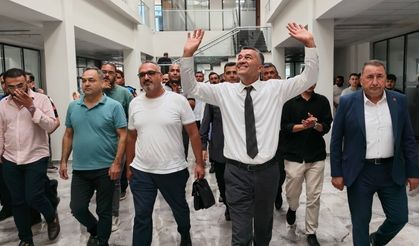 Silifke Belediyesi'nde Başkan Vekili belli oldu