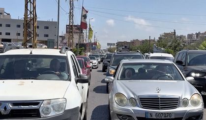 ABD-İran anlaştı, Lübnanlıların dönüşü başladı