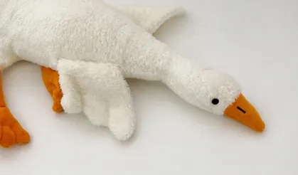 Ticaret Bakanlığından "peluş kaz" oyuncağa toplatma kararı