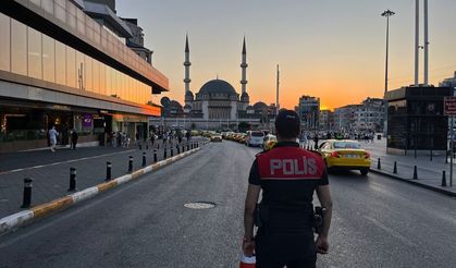 İstanbul polisinden "huzur" uygulaması