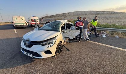 Şanlıurfa'da hafta sonu gezisi facia ile sonuçlandı